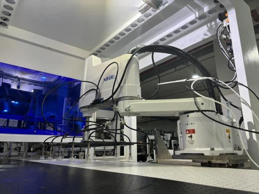 Automatic Box Making Machine