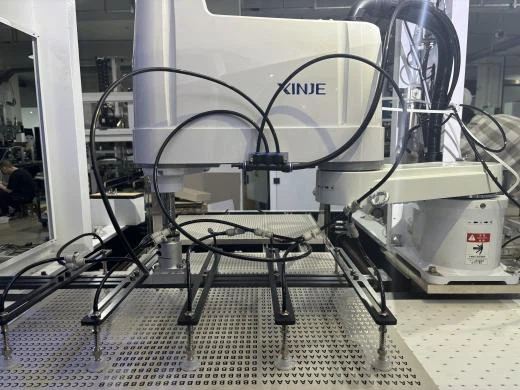 Automatic Box Making Machine