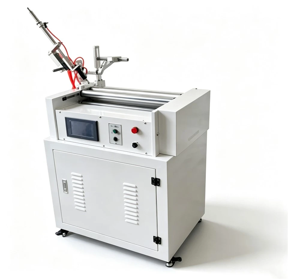 FTJ- 150 Papierrohrkantenklebemaschine