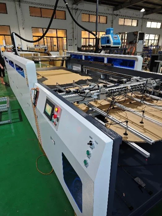 CNC Gluer CNC Gluer